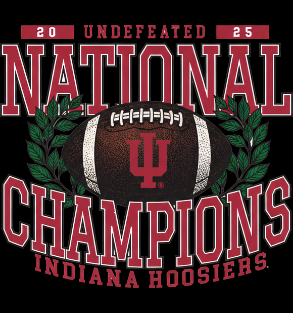 Undefeated Red