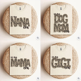 In My (Personalized) Era