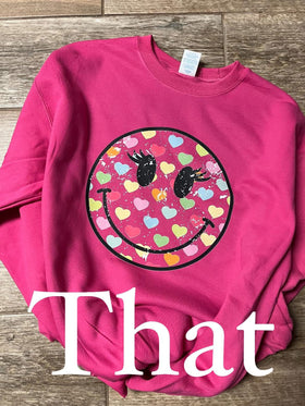 This or That Crewneck Special
