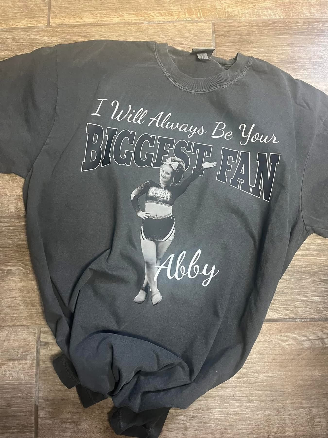 Mom Monday- Biggest Fan