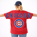 Pro Baseball Varsity Back TEE-1