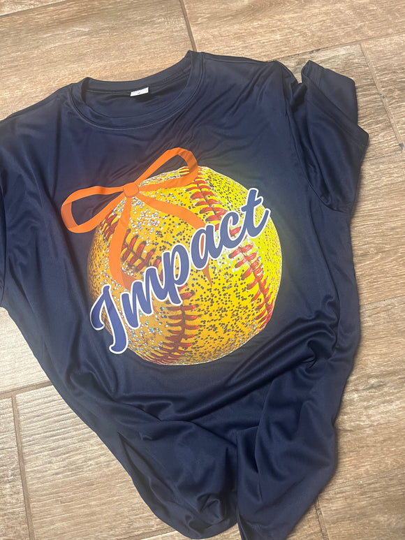 (YourTeam) Sparkle Softball