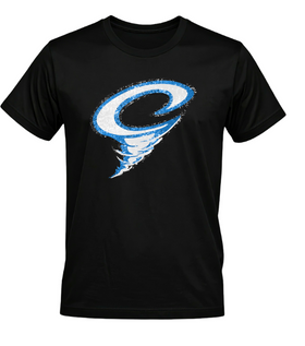 Cyclones Faux-Sequin
