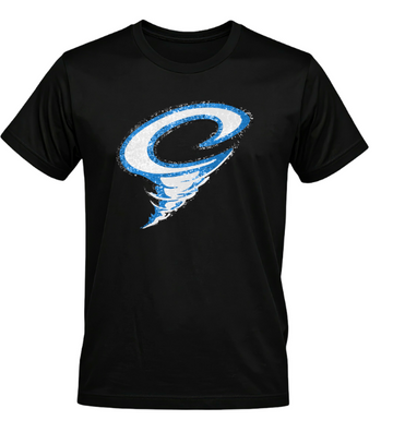 Cyclones Faux-Sequin