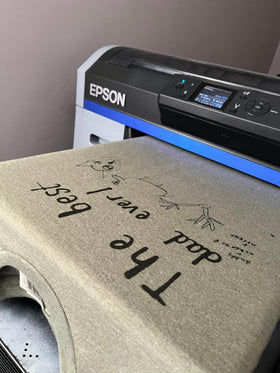 Personalized Hand-Drawn Tee - 0