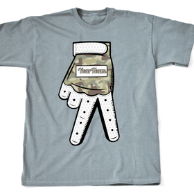 YourTeam Camo Batting Glove