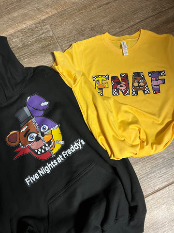 FNAF Five Nights