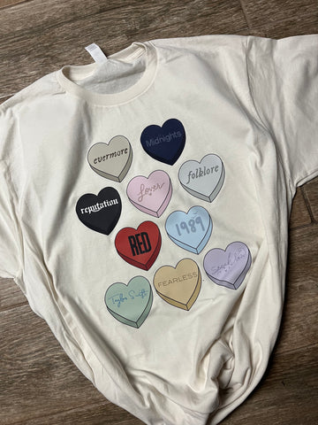 Taylor's Sweethearts