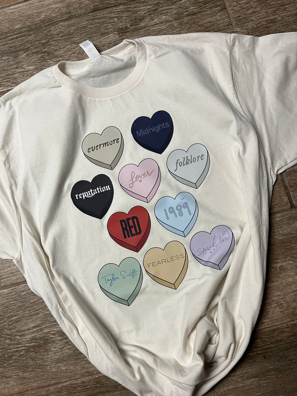 Taylor's Sweethearts