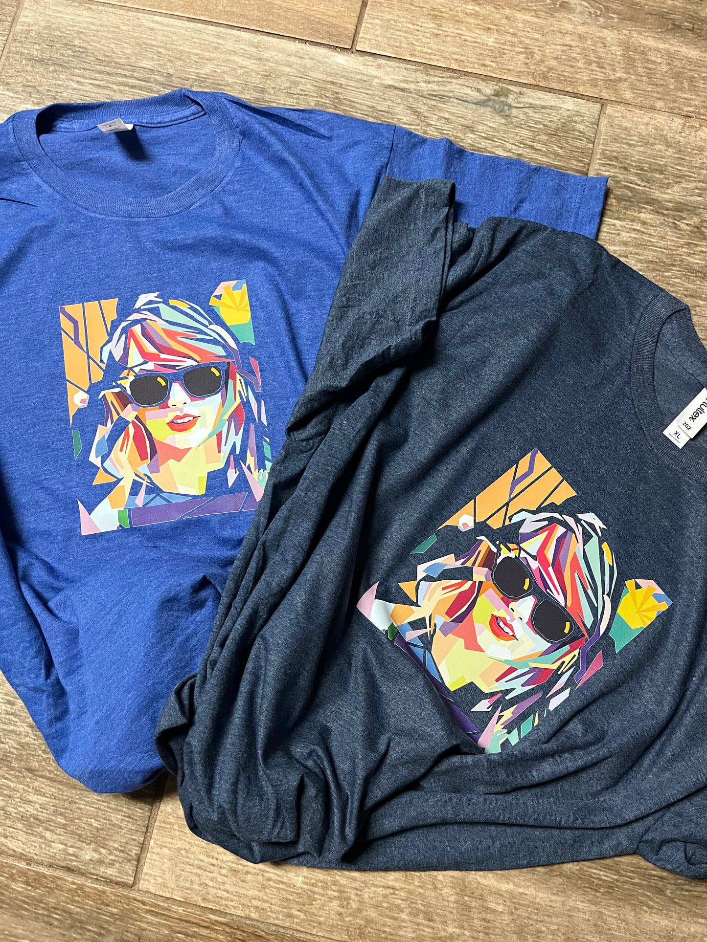 Taylor Colorful