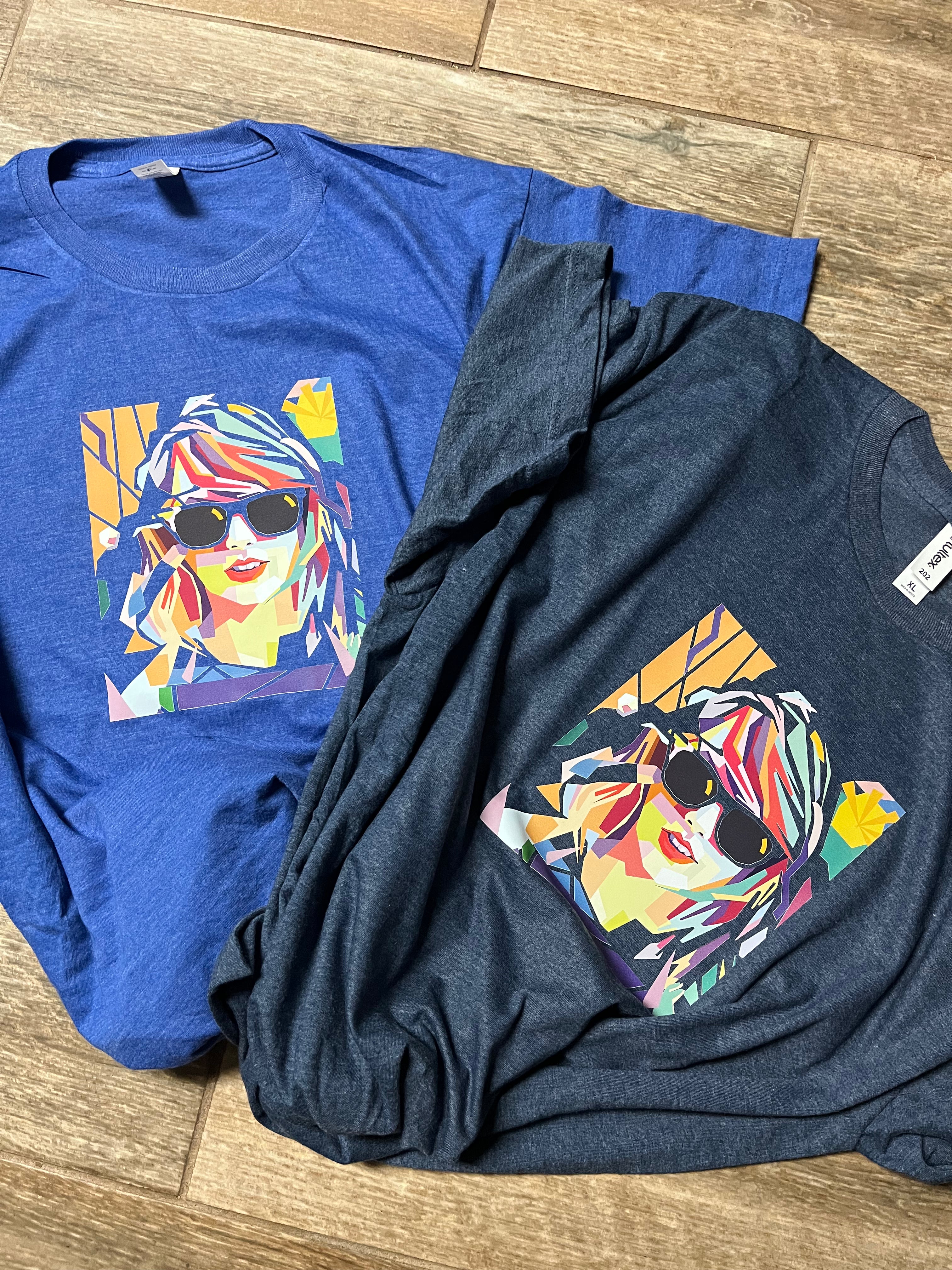 Taylor Colorful