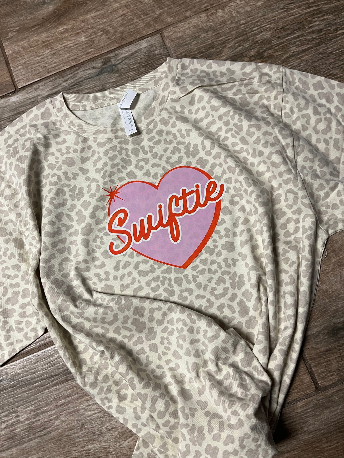 Taylor's Valentine on Leopard