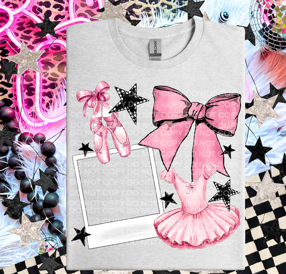 Polaroid Sports Bow (email photo to kassi@msoshop.com)