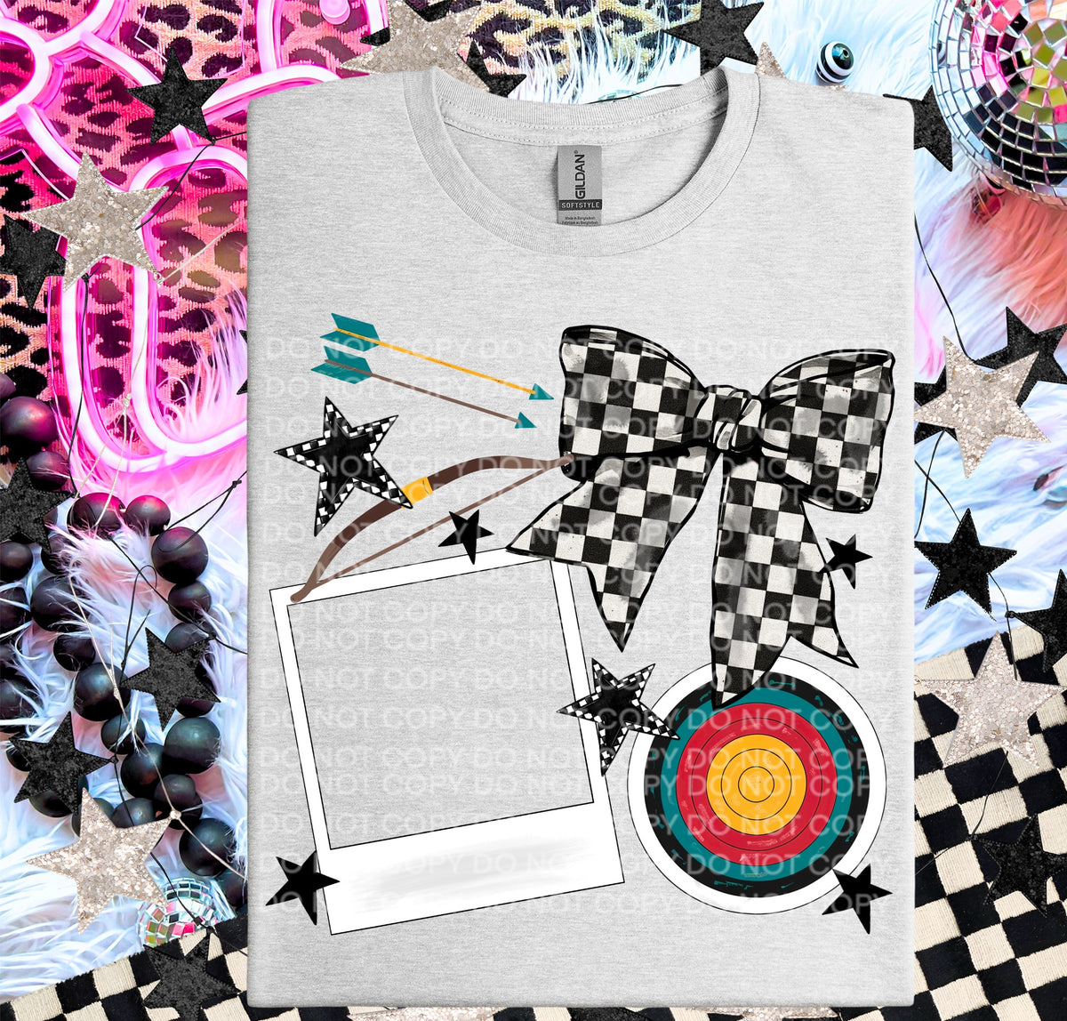 Polaroid Sports Bow (email photo to kassi@msoshop.com)
