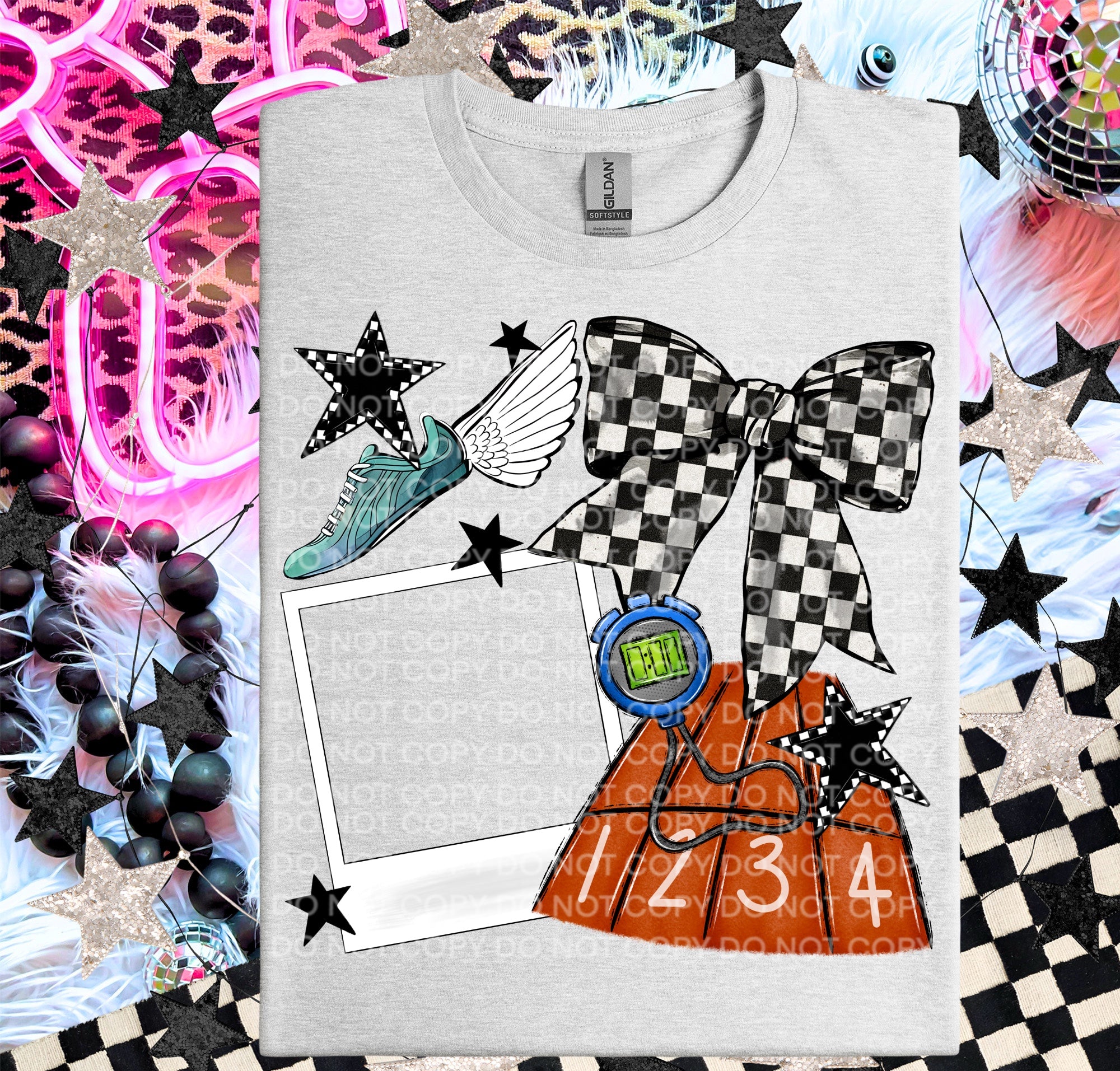 Polaroid Sports Bow (email photo to kassi@msoshop.com)