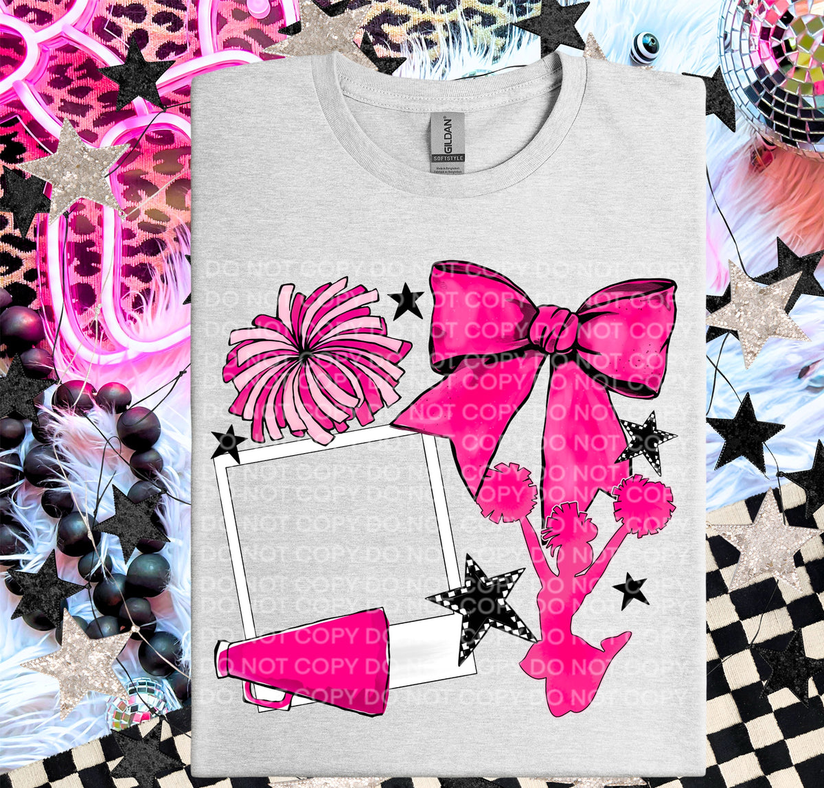 Polaroid Sports Bow (email photo to kassi@msoshop.com)