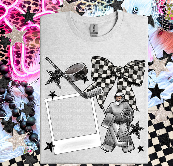 Polaroid Sports Bow (email photo to kassi@msoshop.com)