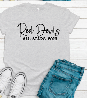 Simple Team Name All-Star - 0