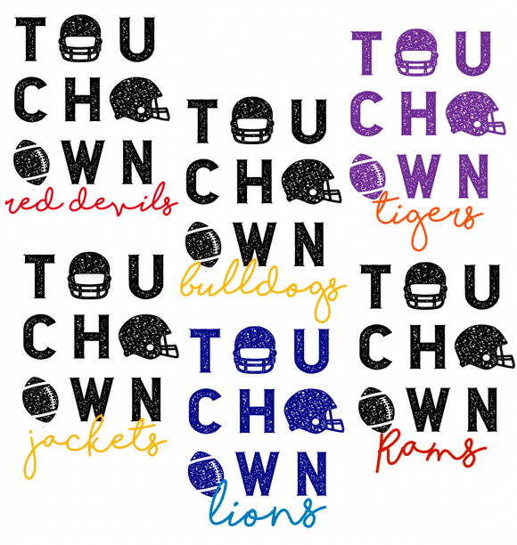 Touchdown (Any Team)