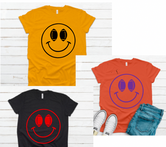 Football Smiley