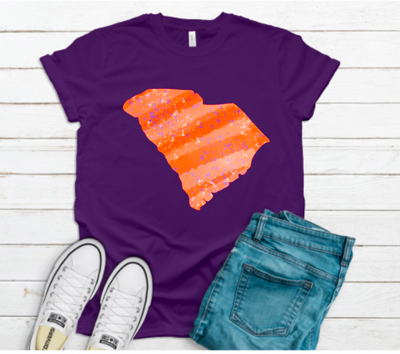 Speckled State South Carolina