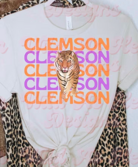 Clemson Stack