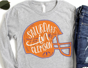 Saturdays in Clemson