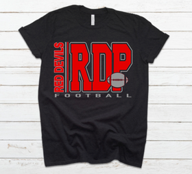 Red Devils Football RDP