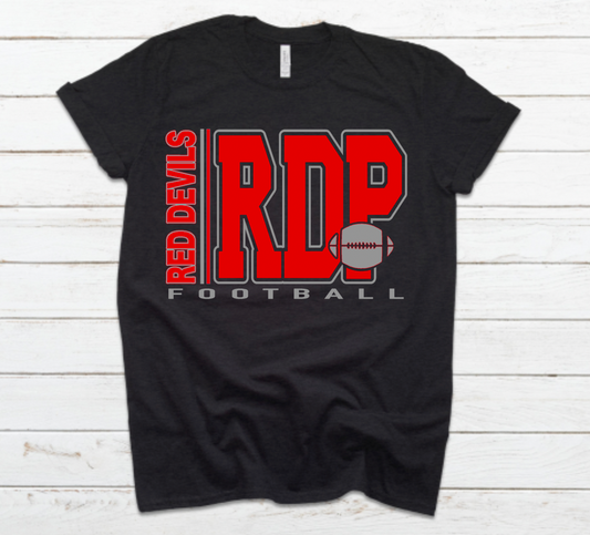 Red Devils Football RDP
