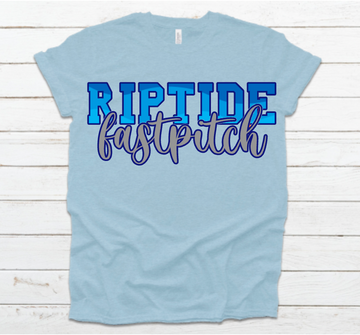Riptide Fastpitch Wave