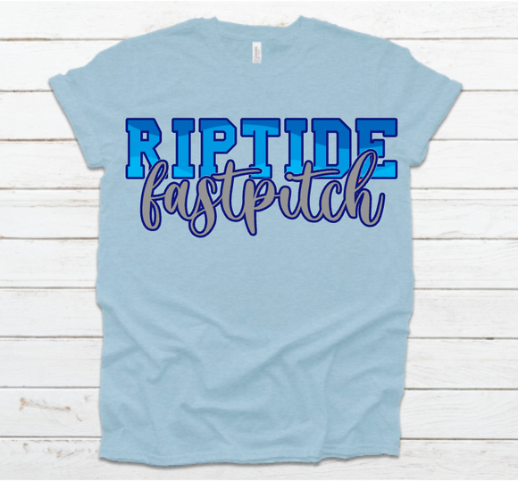 Riptide Fastpitch Wave