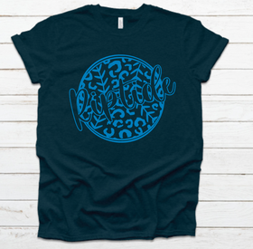 Riptide Fastpitch Leopard Ball