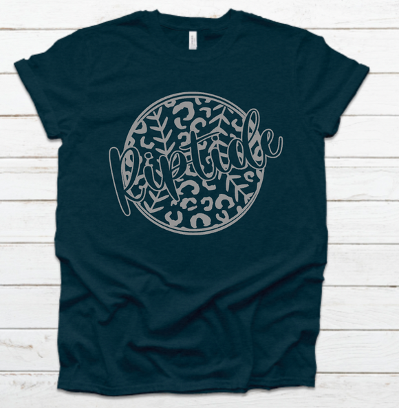 Riptide Fastpitch Leopard Ball