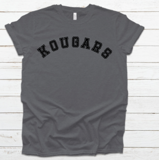 Kougars Arch
