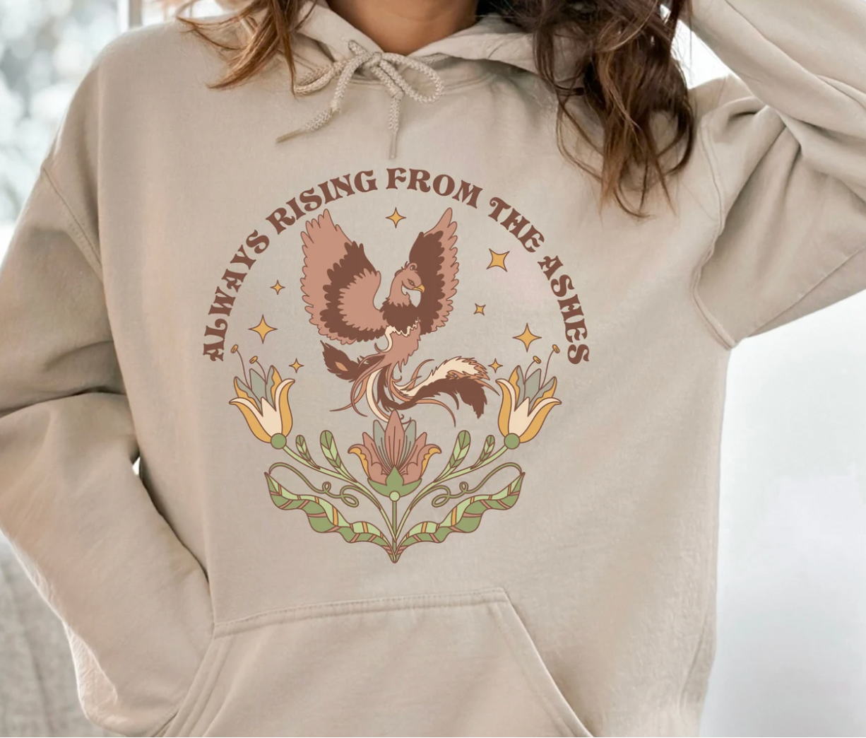 Taylor Rising from Ashes | Midsummer Originals