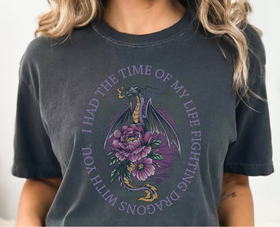 Taylor Fighting Dragons