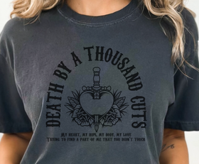 Taylor a Thousand Cuts