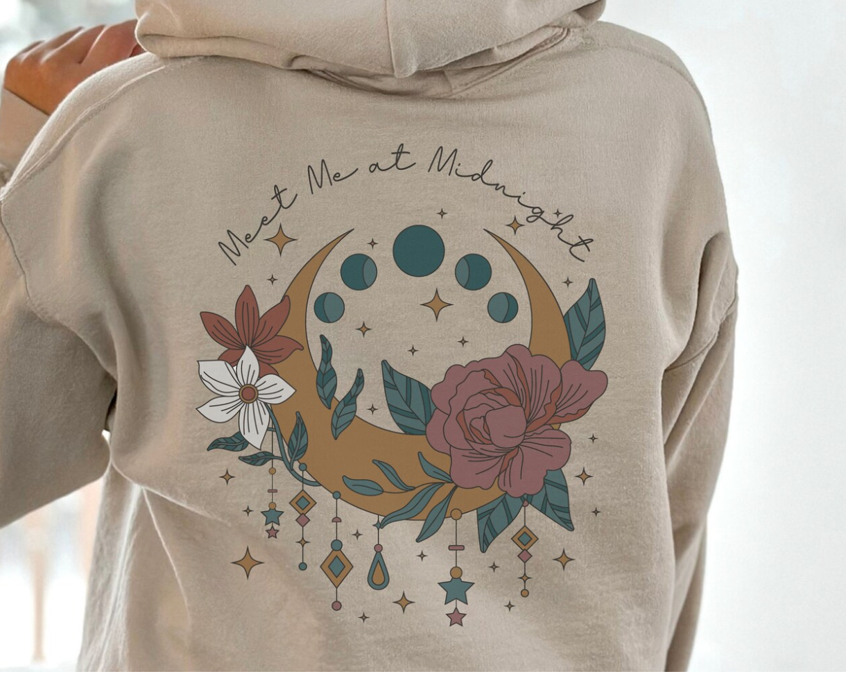 Taylor Meet Me at Midnight Color