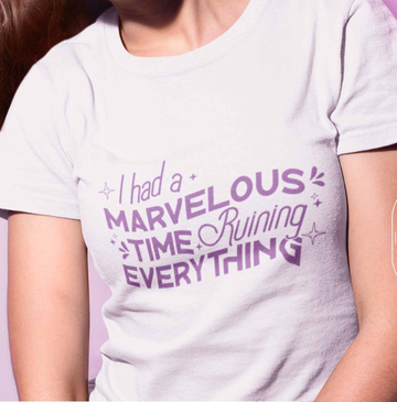 Taylor Ruin Everything