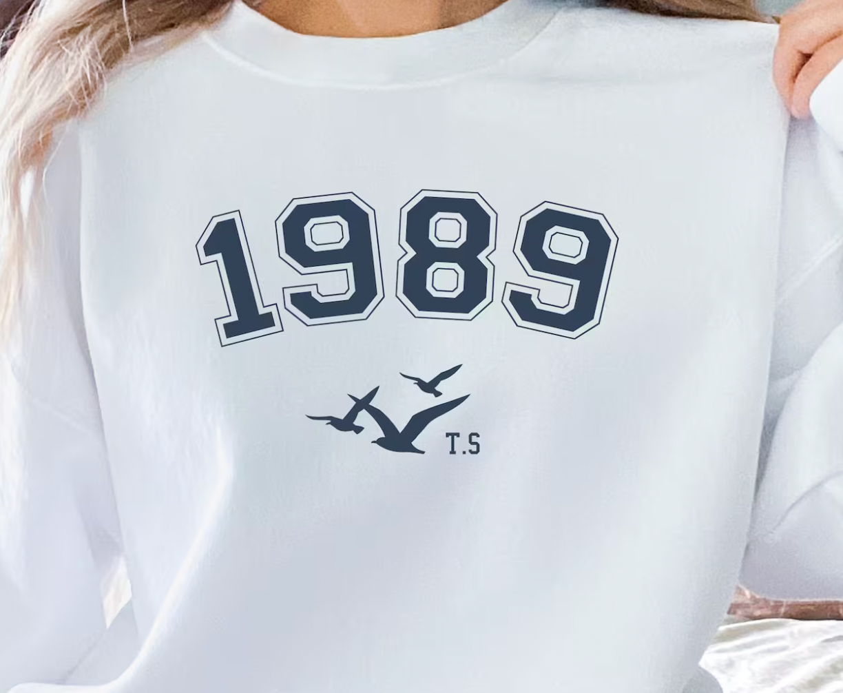 Taylor 1989 Varsity