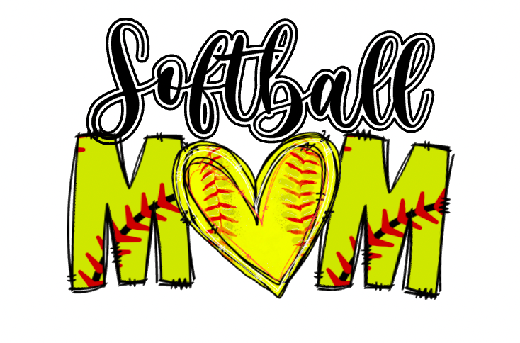 Softball Mom