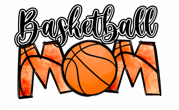 Basketball Mom