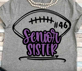 Senior Football Family - 0