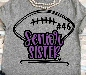 Senior Football Family - 0