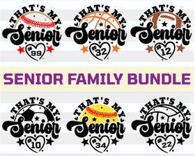 That's My Senior Sports