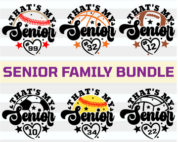 That's My Senior Sports