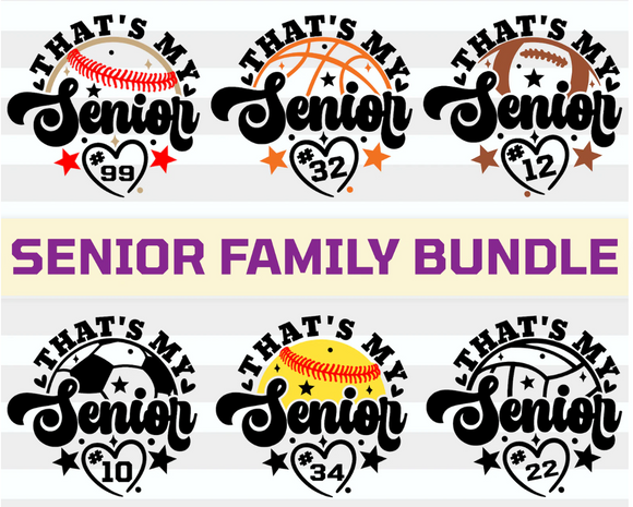 That's My Senior Sports