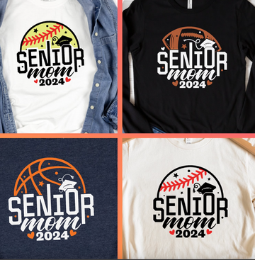 Senior Sports Mom (Family)