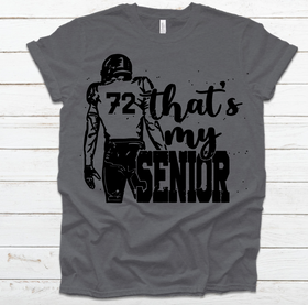That's My Senior (Football)