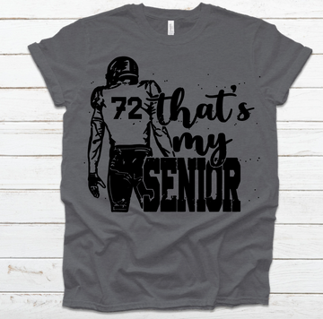 That's My Senior (Football)